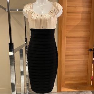 Melanie Lyne party dress